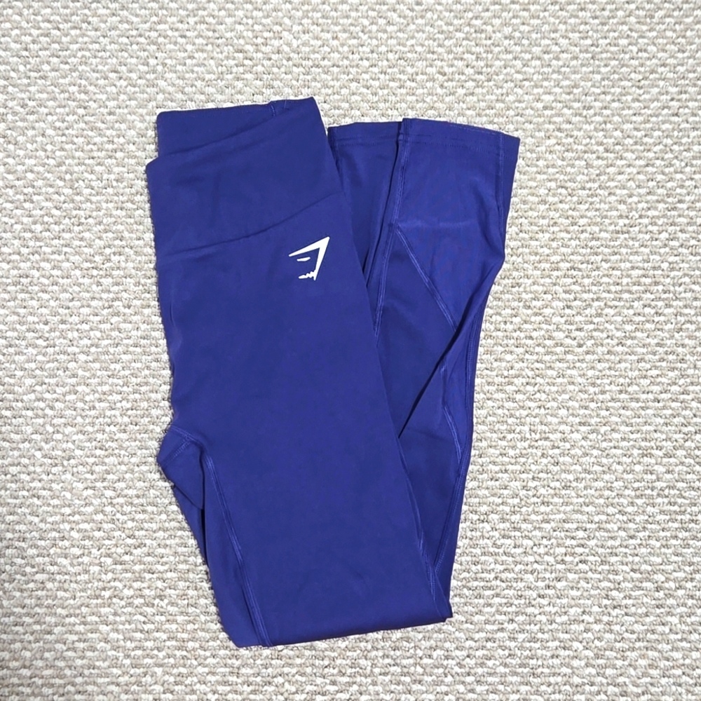 Gymshark Mesh Panel Leggings